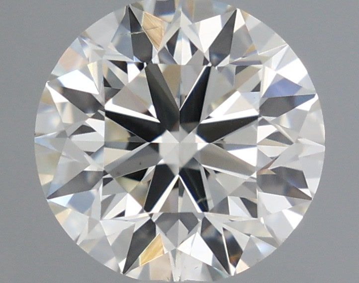 660494375 Diamant Natural ROUND SI1
