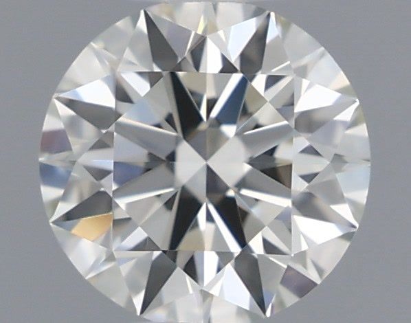 660494400 Diamant Natural ROUND VVS2