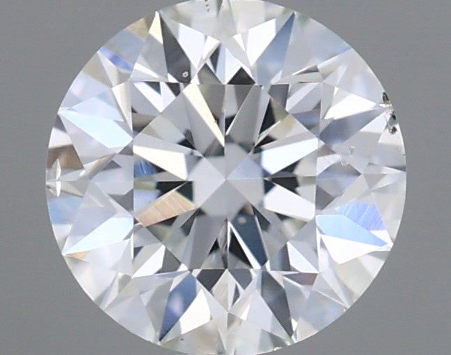 660494406 Diamant Natural ROUND SI1