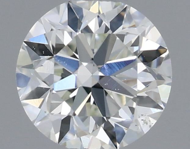 660494409 Diamant Natural ROUND VS2