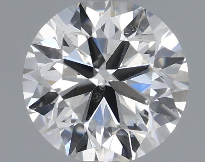 660494414 Diamant Natural ROUND SI1