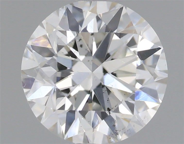 660494416 Diamant Natural ROUND SI1