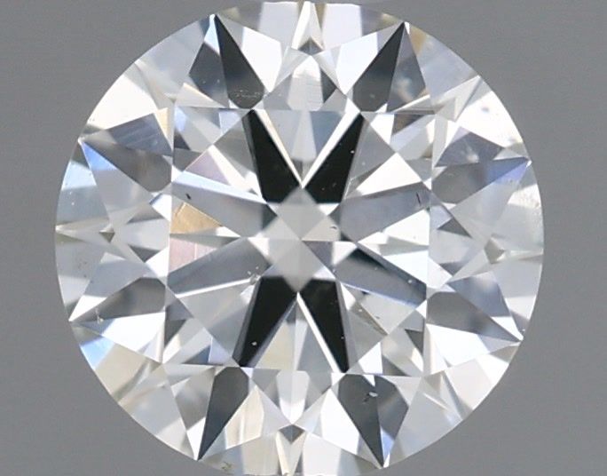 660494570 Diamant Natural ROUND SI1
