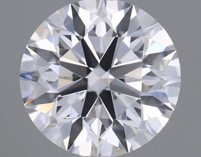 660494571 Diamant Natural ROUND VVS2