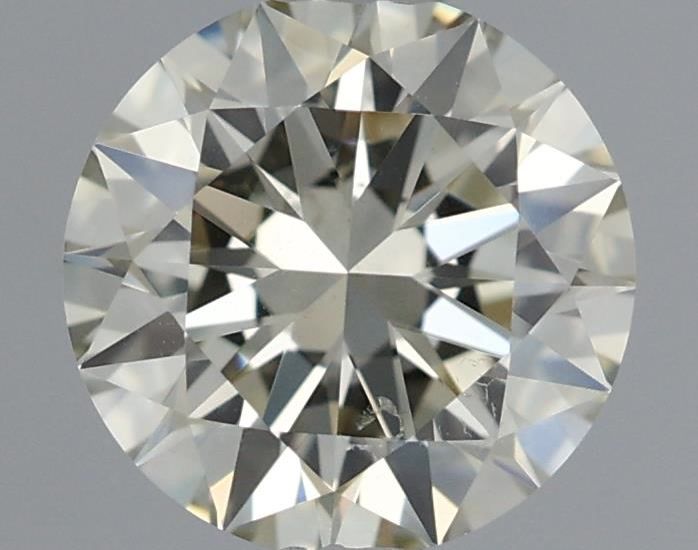 660494584 Diamant Natural ROUND SI1