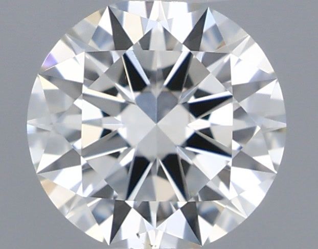 660494593 Diamant Natural ROUND VS2
