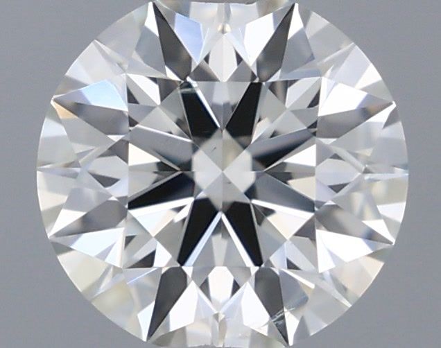660494598 Diamant Natural ROUND SI1