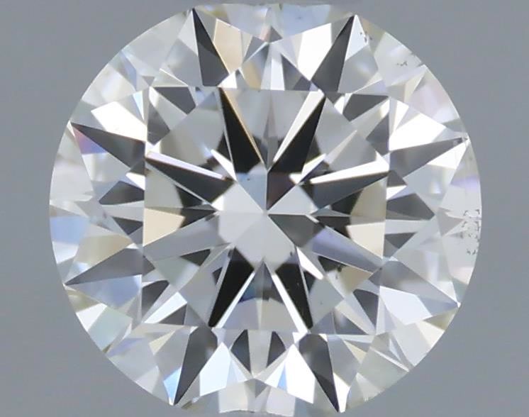 660494600 Diamant Natural ROUND VS2