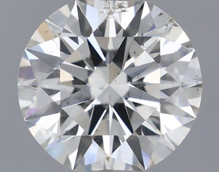 660494607 Diamant Natural ROUND SI1