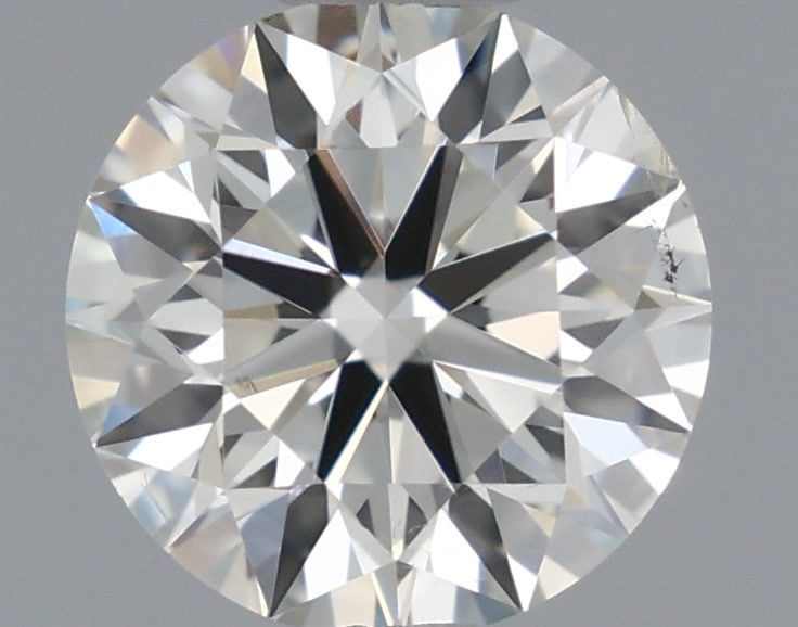 660494662 Diamant Natural ROUND SI1