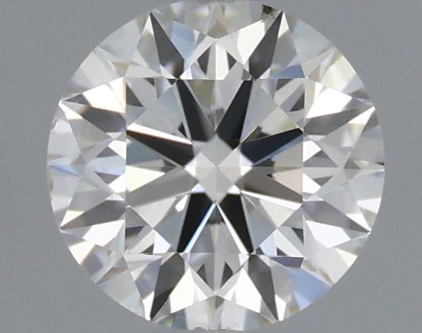 660494664 Diamant Natural ROUND VS2