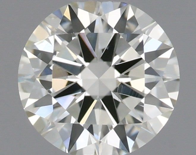 660494665 Diamant Natural ROUND SI1
