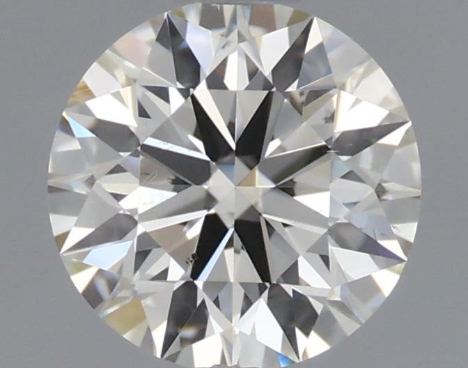 660494672 Diamant Natural ROUND SI1