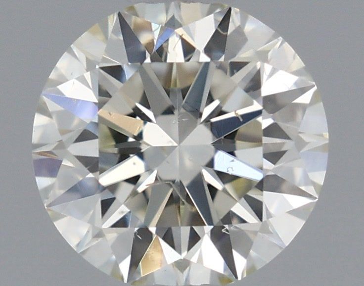 660494673 Diamant Natural ROUND SI1