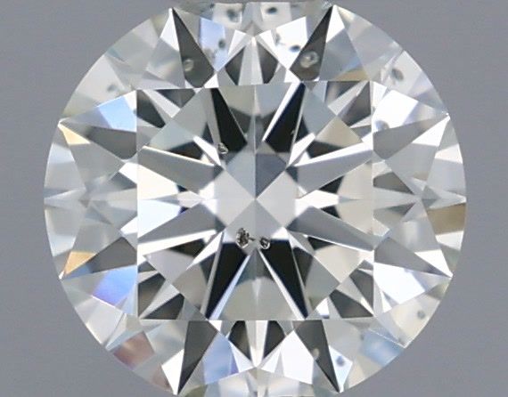 660494681 Diamant Natural ROUND SI1