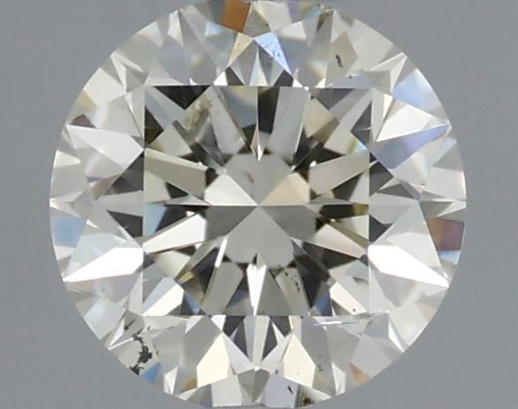 660494682 Diamant Natural ROUND SI1