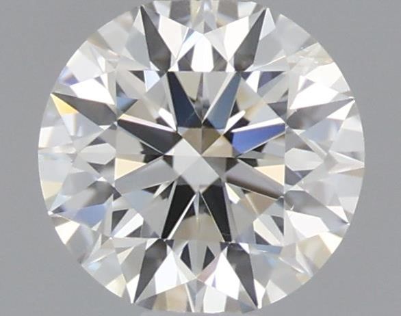 660494700 Diamant Natural ROUND SI1