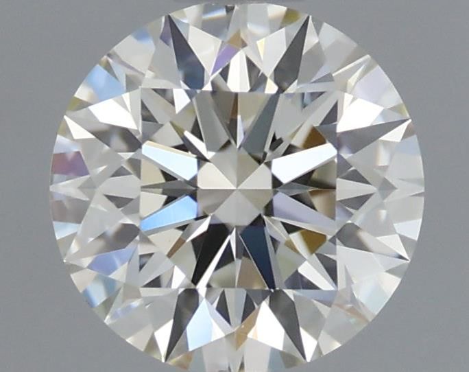 660494743 Diamant Natural ROUND VVS2