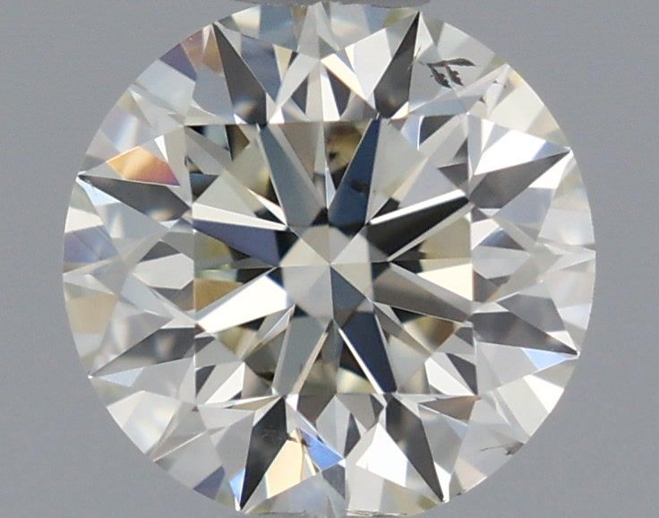 660494745 Diamant Natural ROUND SI1