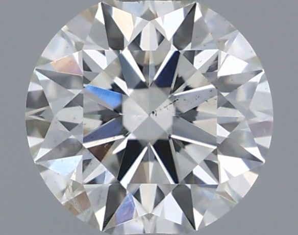 660494754 Diamant Natural ROUND SI1