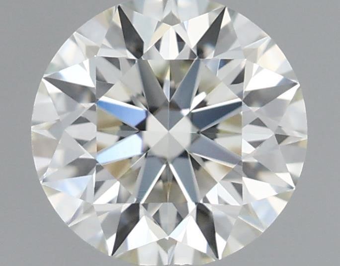 660494758 Diamant Natural ROUND VVS1