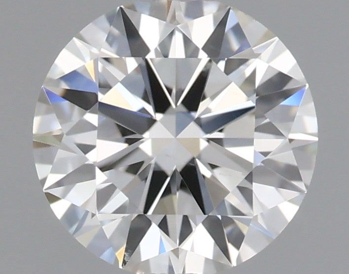 660494783 Diamant Natural ROUND VS2