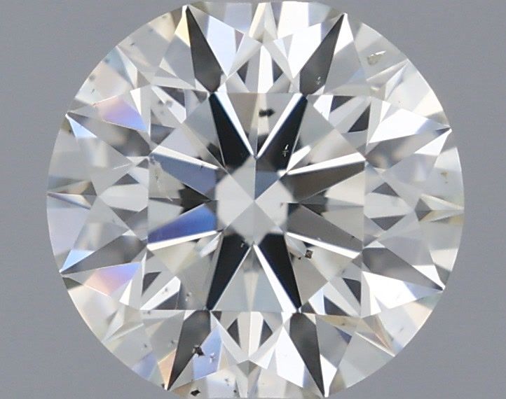 660494819 Diamant Natural ROUND VVS2