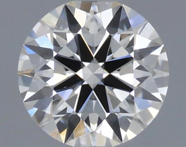 660494828 Diamant Natural ROUND VS2
