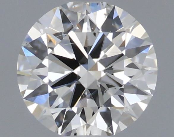 660494830 Diamant Natural ROUND SI1