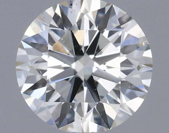 660494832 Diamant Natural ROUND SI1