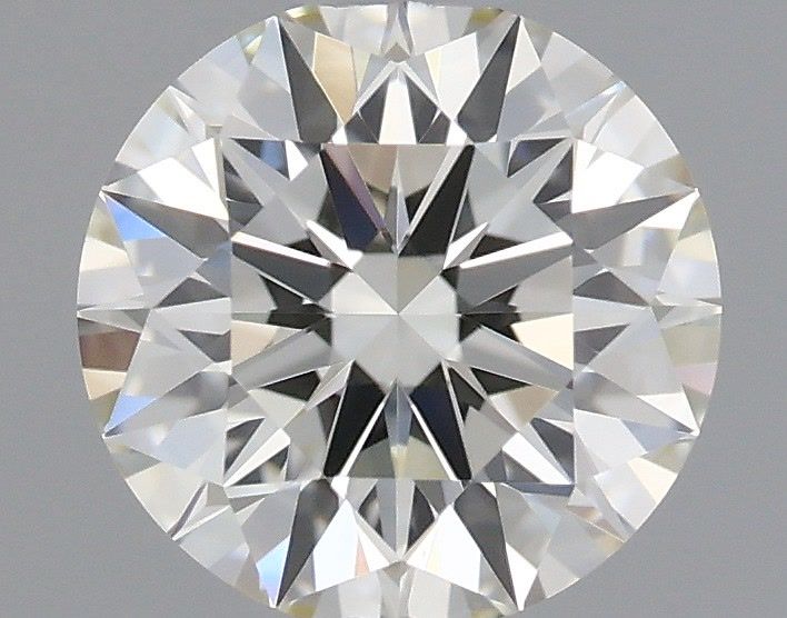 660494834 Diamant Natural ROUND VVS2