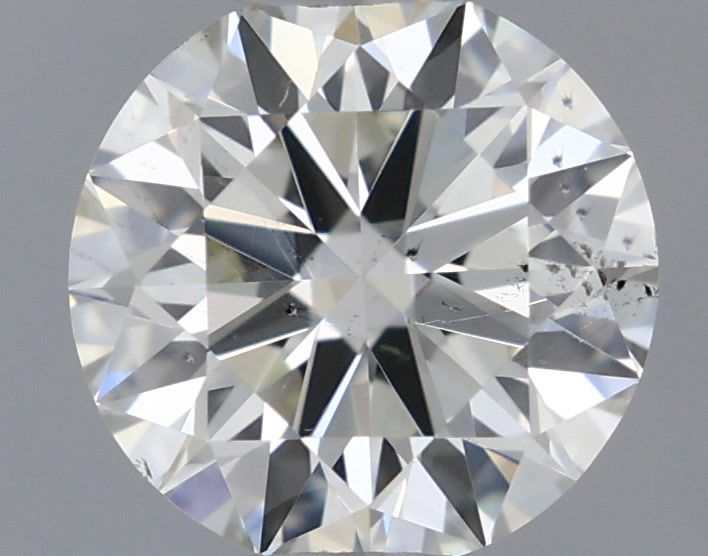 660494891 Diamant Natural ROUND SI1