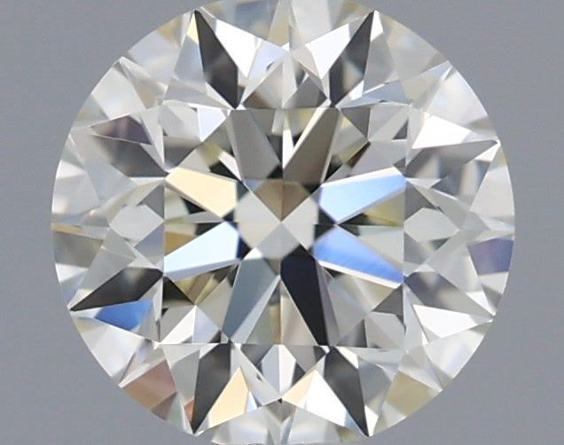 660494903 Diamant Natural ROUND VVS2