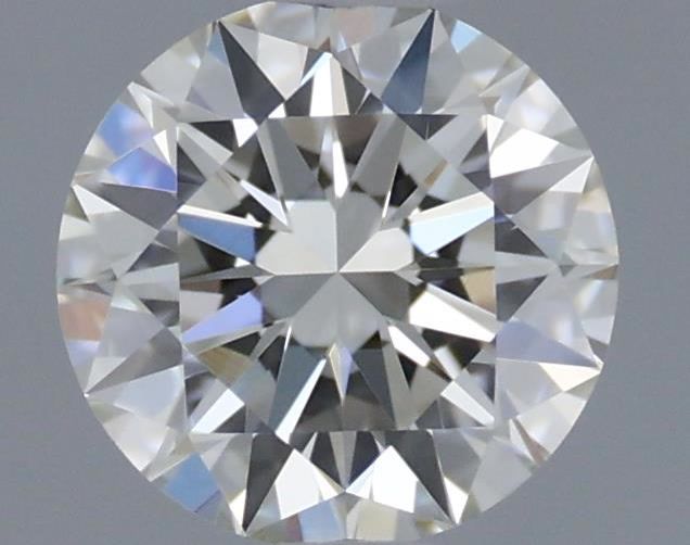 660494904 Diamant Natural ROUND VVS2
