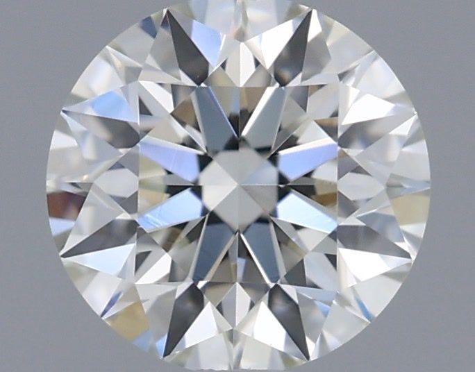 660494925 Diamant Natural ROUND VVS2
