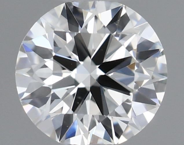 660494929 Diamant Natural ROUND VS2