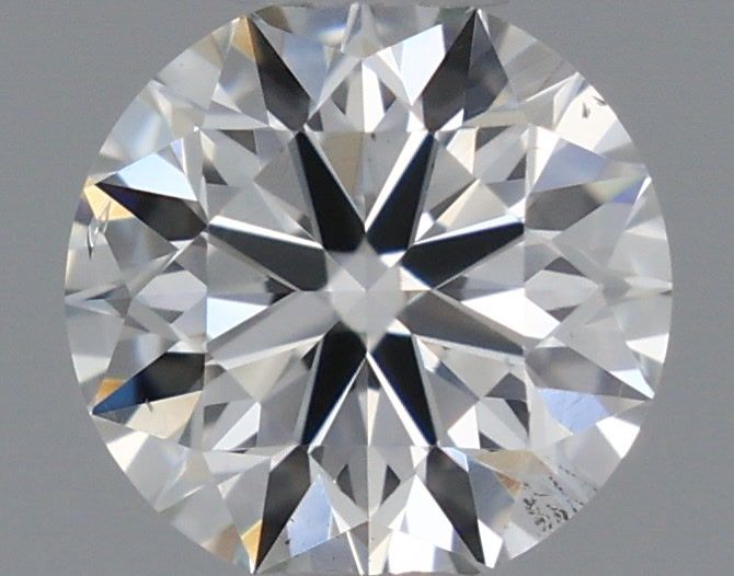 660494932 Diamant Natural ROUND VS2