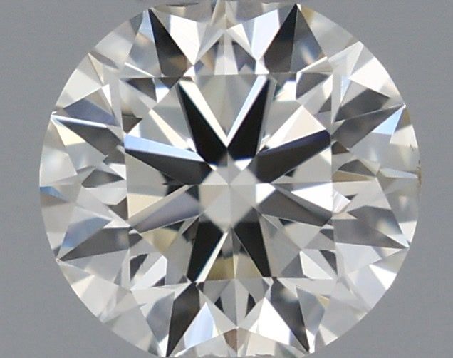 660494942 Diamant Natural ROUND VS1
