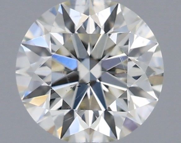 660494945 Diamant Natural ROUND SI1