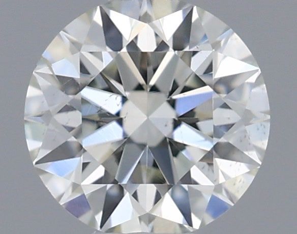 660494948 Diamant Natural ROUND SI1