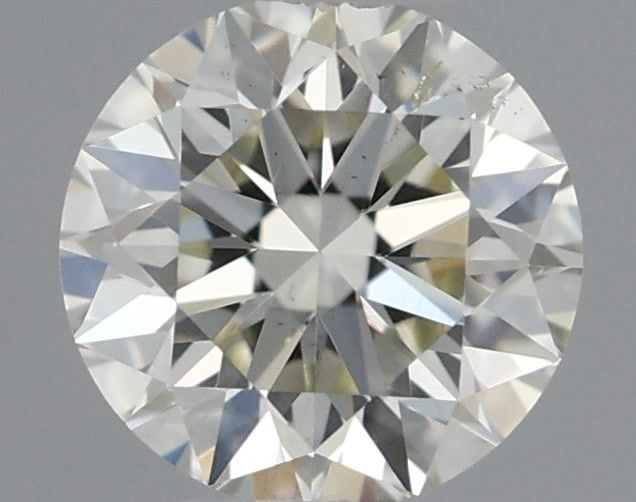 660494988 Diamant Natural ROUND SI1