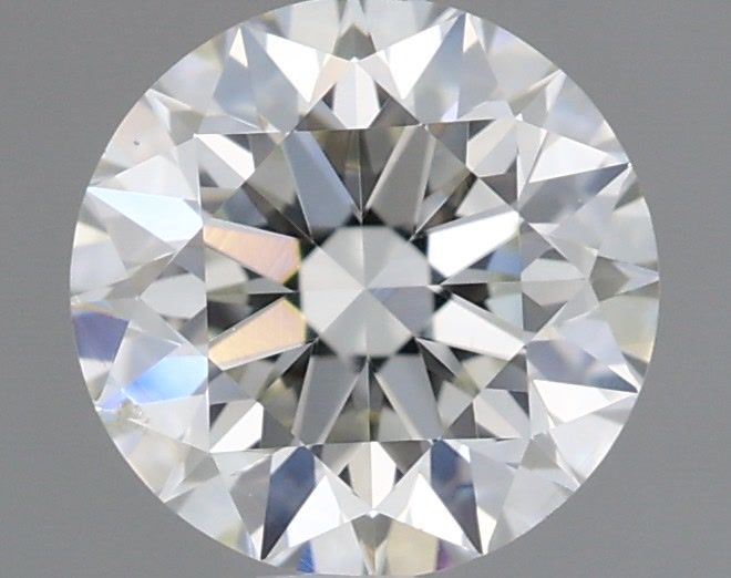 660494995 Diamant Natural ROUND VS2