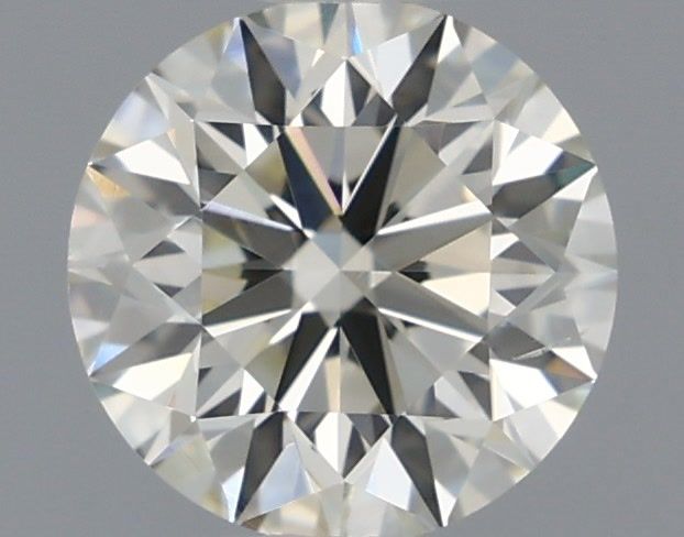 660495001 Diamant Natural ROUND SI1