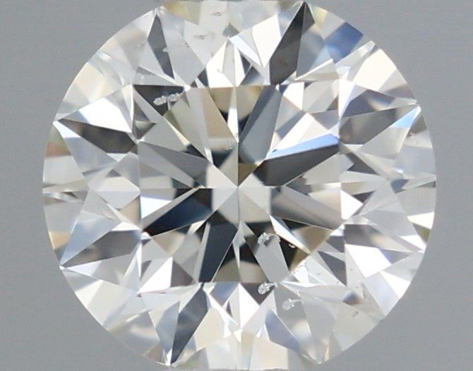 660495003 Diamant Natural ROUND SI1