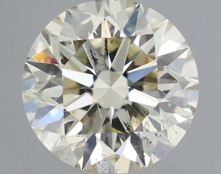 660495005 Diamant Natural ROUND SI1