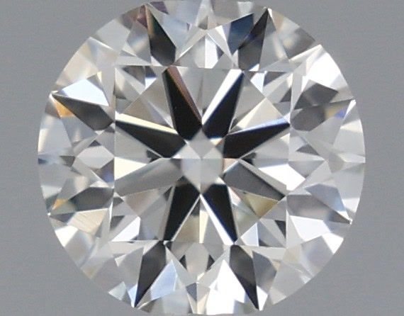 660495013 Diamant Natural ROUND VS1
