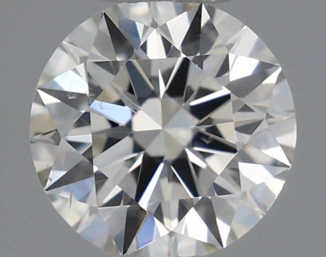 660495034 Diamant Natural ROUND SI1