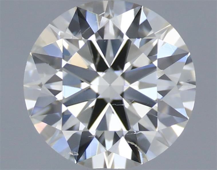 660495036 Diamant Natural ROUND SI1