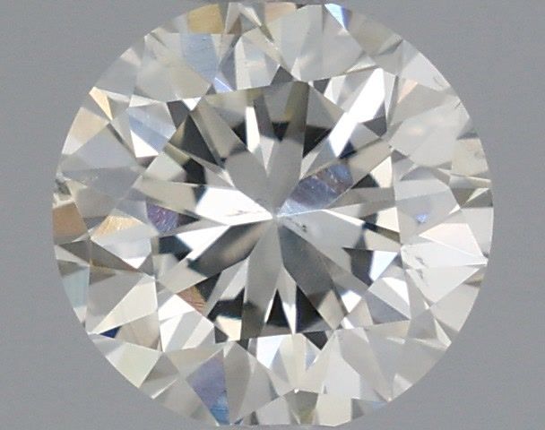 660495049 Diamant Natural ROUND SI1