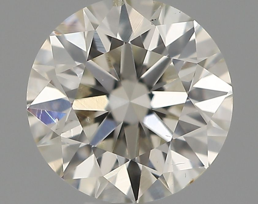 660495057 Diamant Natural ROUND SI1